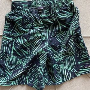 Patagonia swim trunks
